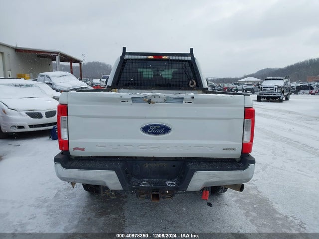 1FT7W2B60HEF06176 Ford F-250 Xl