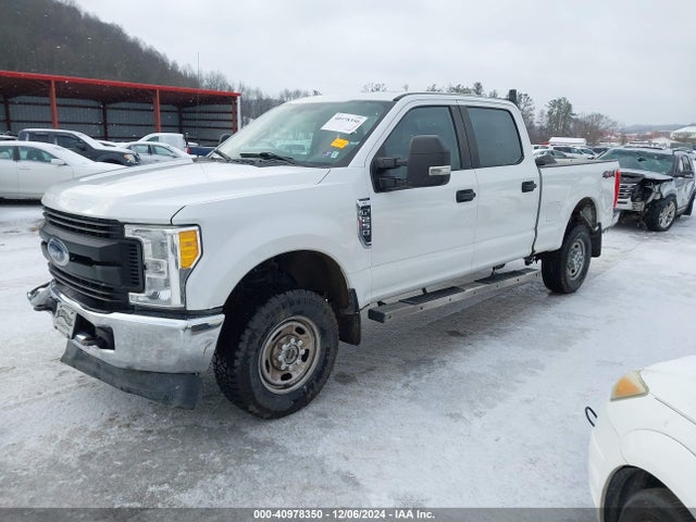 1FT7W2B60HEF06176 Ford F-250 Xl
