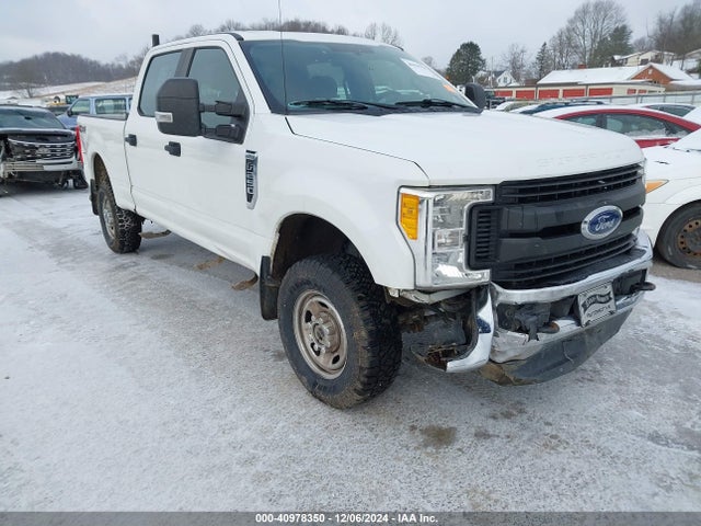 1FT7W2B60HEF06176 Ford F-250 Xl