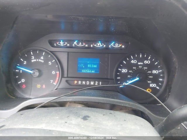 1FT7W2B60HEF06176 Ford F-250 Xl