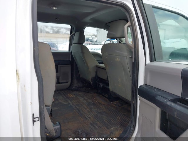 1FT7W2B60HEF06176 Ford F-250 Xl