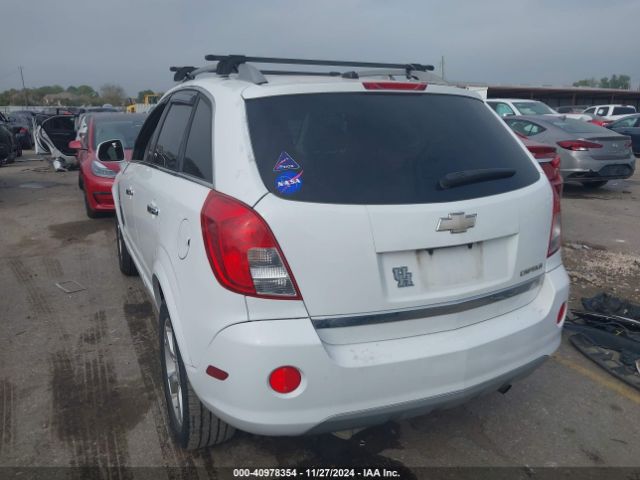 3GNAL3EK1ES630253 Chevrolet Captiva Sport Lt