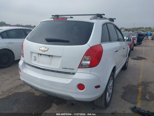 3GNAL3EK1ES630253 Chevrolet Captiva Sport Lt