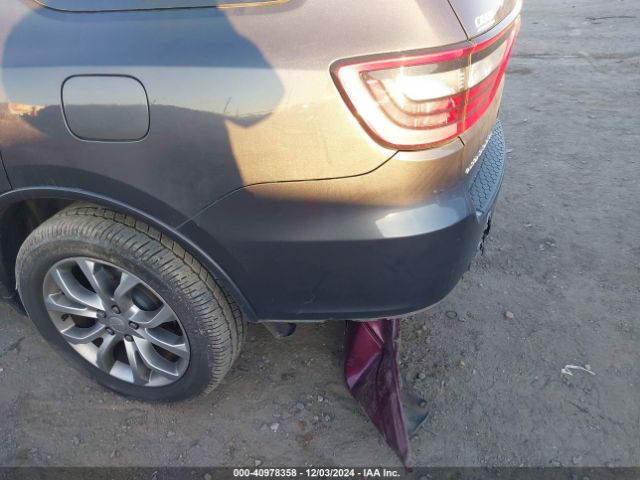 1C4RDHAG9HC766177 Dodge Durango Sxt Rwd