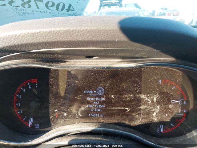1C4RDHAG9HC766177 Dodge Durango Sxt Rwd