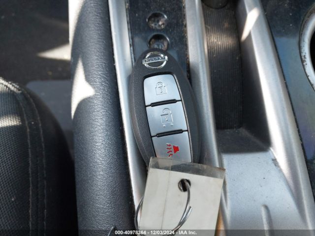 5N1DR2AM7LC587963 Nissan Pathfinder S 4wd
