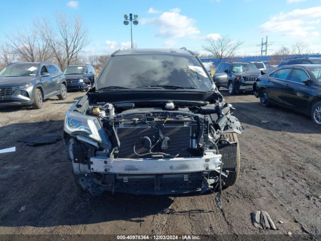 5N1DR2AM7LC587963 Nissan Pathfinder S 4wd