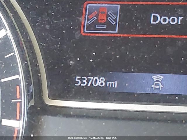 5N1DR2AM7LC587963 Nissan Pathfinder S 4wd