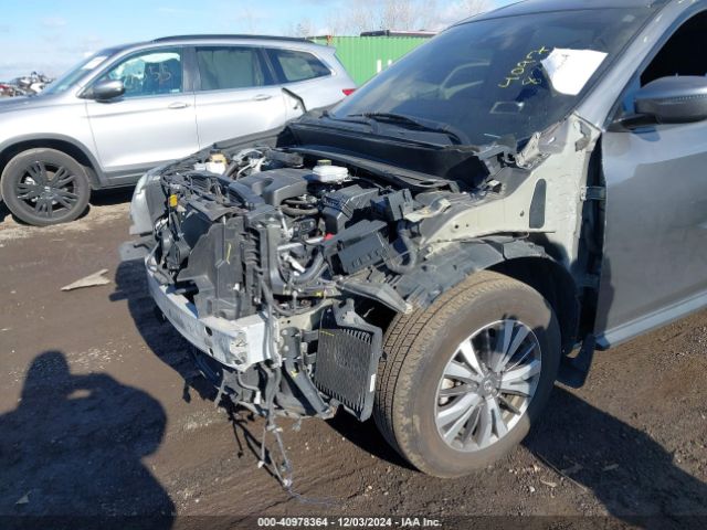 5N1DR2AM7LC587963 Nissan Pathfinder S 4wd