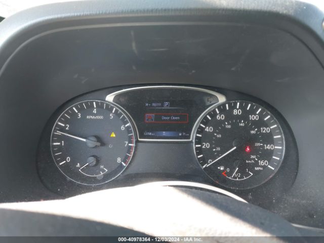 5N1DR2AM7LC587963 Nissan Pathfinder S 4wd