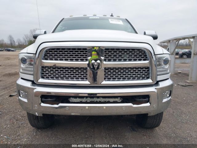 3C6UR5FL1HG772852 RAM 2500 Laramie  4x4 6'4 Box