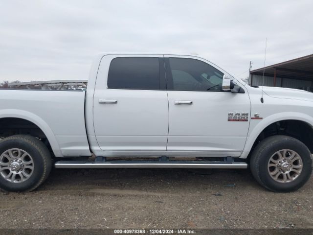 3C6UR5FL1HG772852 RAM 2500 Laramie  4x4 6'4 Box