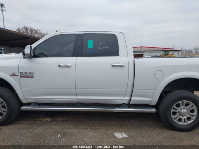 3C6UR5FL1HG772852 RAM 2500 Laramie  4x4 6'4 Box