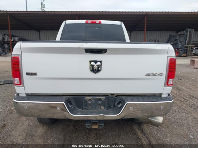 3C6UR5FL1HG772852 RAM 2500 Laramie  4x4 6'4 Box