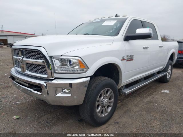 3C6UR5FL1HG772852 RAM 2500 Laramie  4x4 6'4 Box