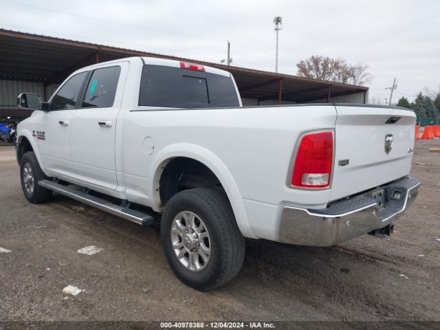 3C6UR5FL1HG772852 RAM 2500 Laramie  4x4 6'4 Box