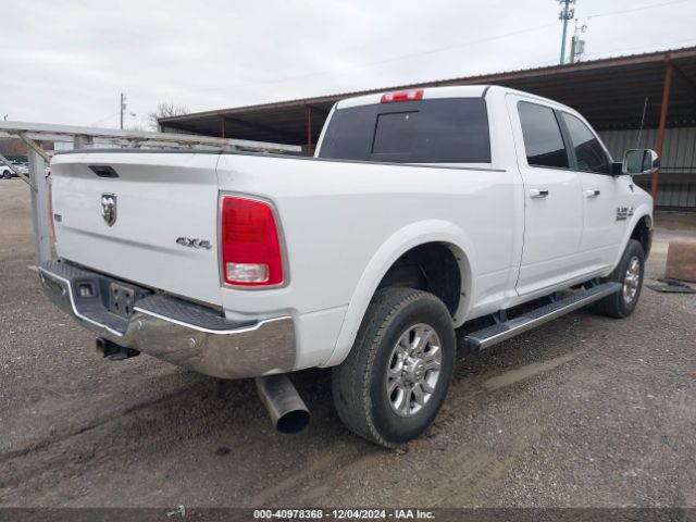 3C6UR5FL1HG772852 RAM 2500 Laramie  4x4 6'4 Box