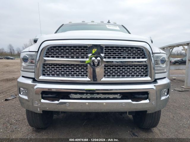 3C6UR5FL1HG772852 RAM 2500 Laramie  4x4 6'4 Box