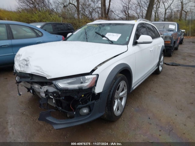 2013 AUDI ALLROAD WA1UFAFL8DA139987 Photo 1