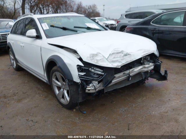 2013 AUDI ALLROAD WA1UFAFL8DA139987 Photo 5