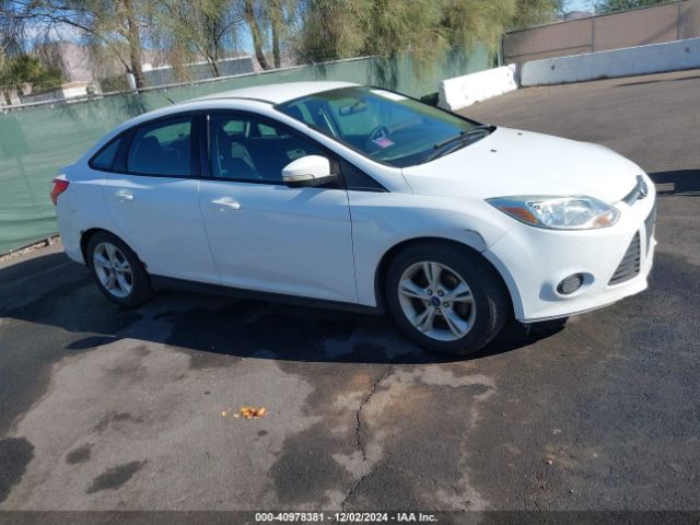 1FADP3F27EL453065 Ford FOCUS SE