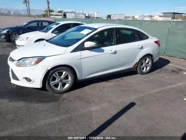 1FADP3F27EL453065 Ford FOCUS SE