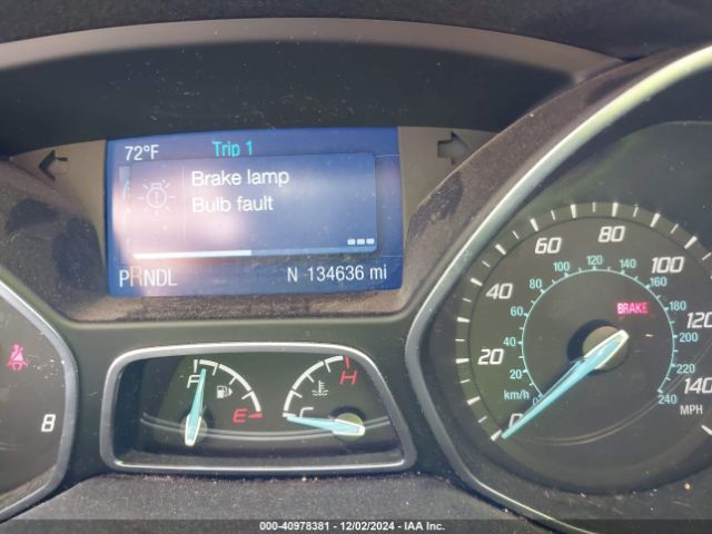 1FADP3F27EL453065 Ford FOCUS SE