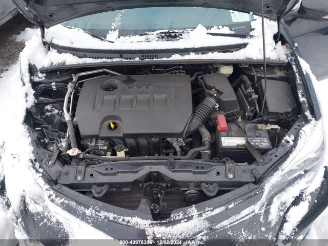 Toyota COROLLA SE 2018 2T1BURHE4JC043796 Image 10