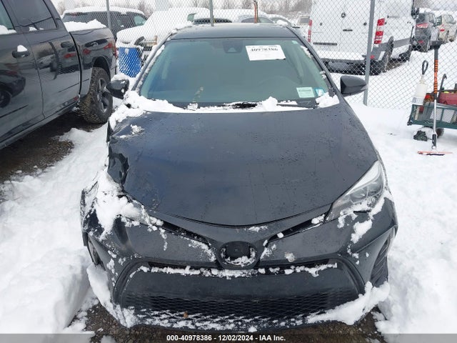 Toyota COROLLA SE 2018 2T1BURHE4JC043796 Image 12