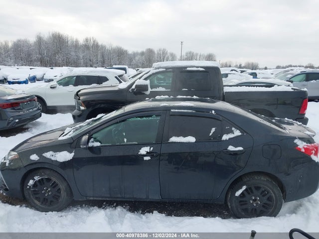 Toyota COROLLA SE 2018 2T1BURHE4JC043796 Image 14