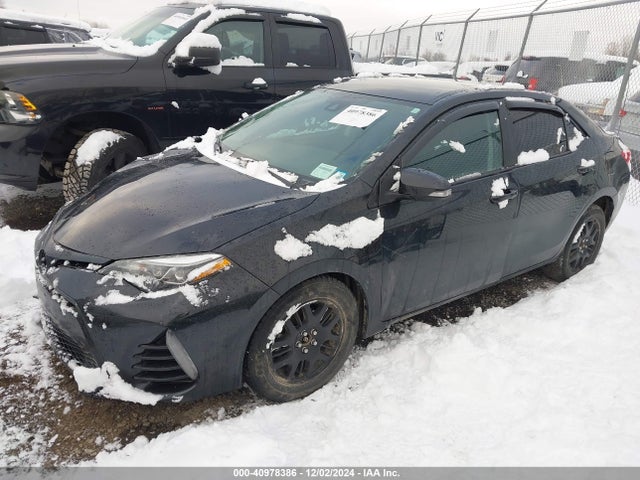Toyota COROLLA SE 2018 2T1BURHE4JC043796 Image 2