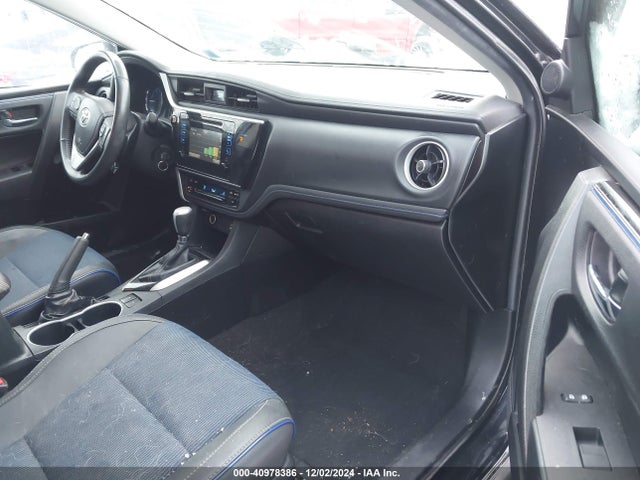 Toyota COROLLA SE 2018 2T1BURHE4JC043796 Image 5