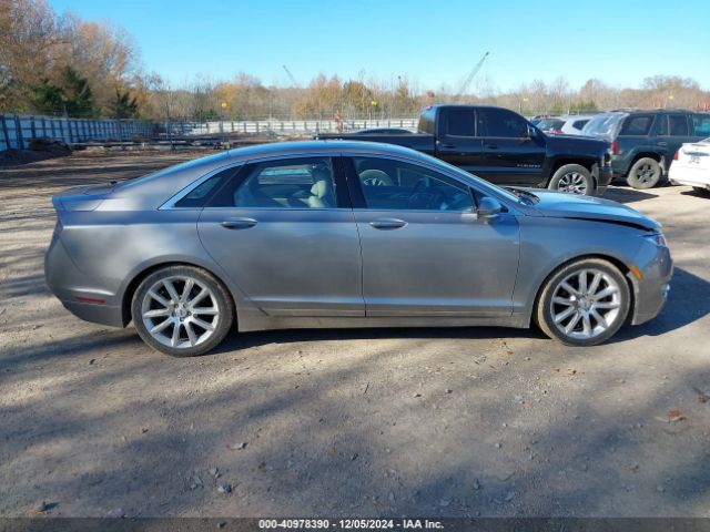 3LN6L2J99GR620863 Lincoln MKZ