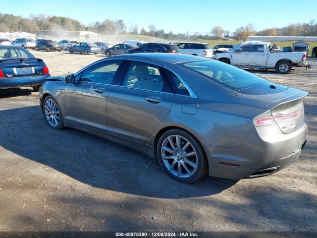 3LN6L2J99GR620863 Lincoln MKZ