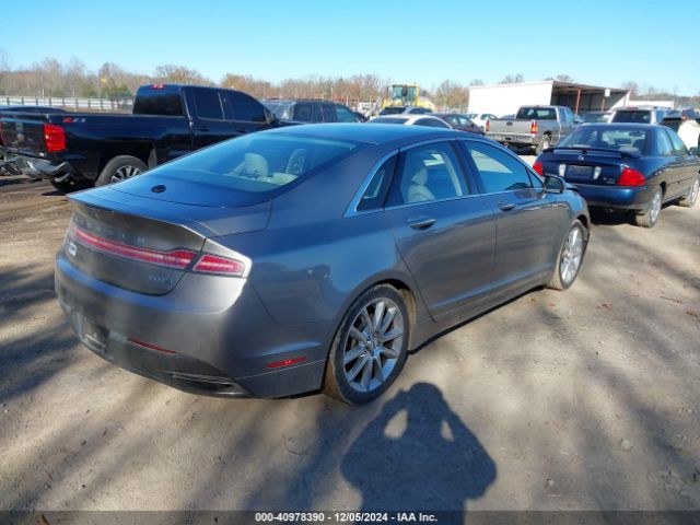 3LN6L2J99GR620863 Lincoln MKZ