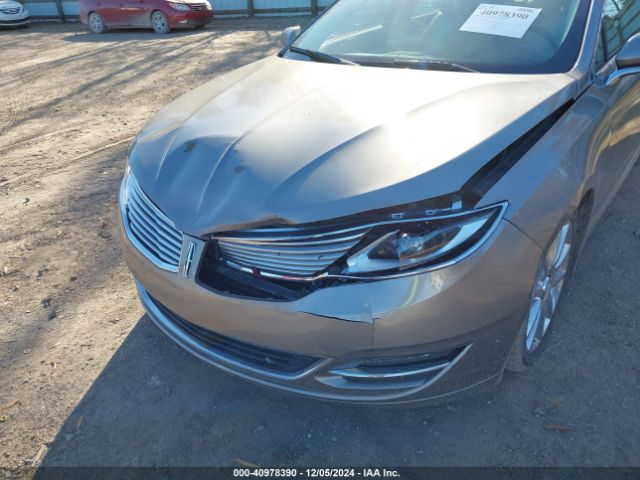 3LN6L2J99GR620863 Lincoln MKZ