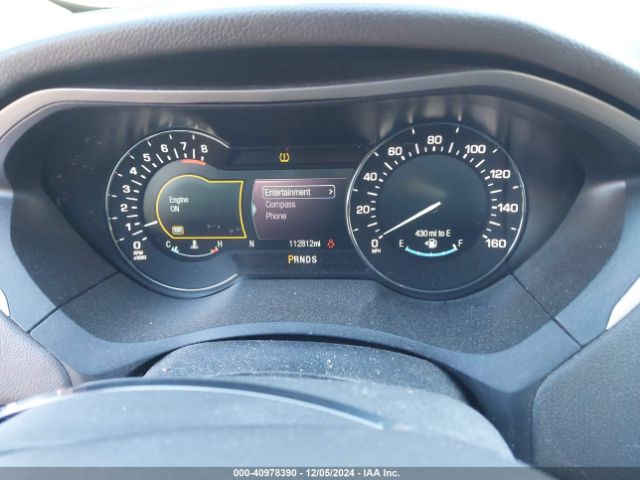 3LN6L2J99GR620863 Lincoln MKZ