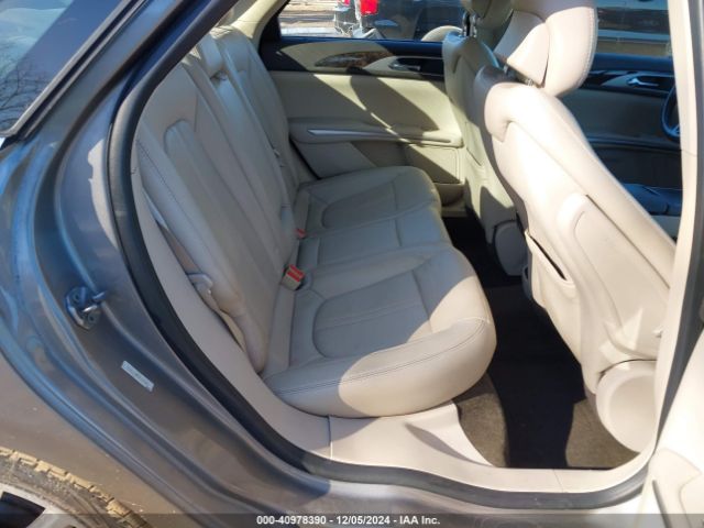 3LN6L2J99GR620863 Lincoln MKZ