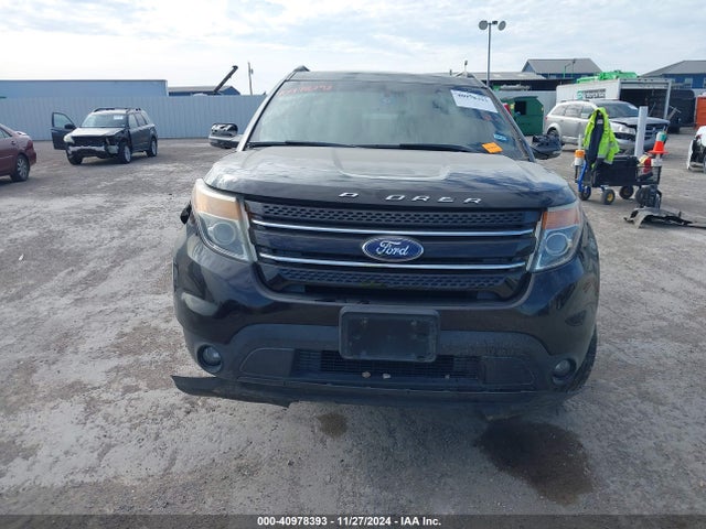 Ford Explorer Limited 2014 1FM5K7F87EGB09216 Image 12