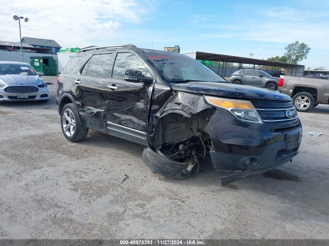 Ford Explorer Limited 2014 1FM5K7F87EGB09216 Image 6