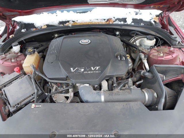 2013 CADILLAC ATS 1G6AH5R31D0123371 Photo 9