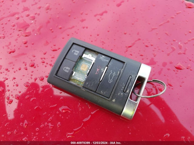 2013 CADILLAC ATS 1G6AH5R31D0123371 Photo 10