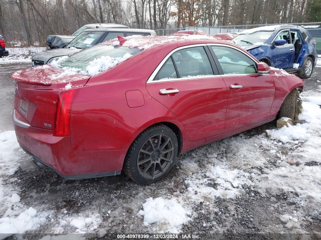 2013 CADILLAC ATS 1G6AH5R31D0123371 Photo 3