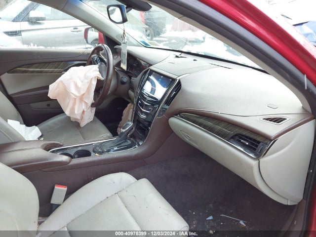 2013 CADILLAC ATS 1G6AH5R31D0123371 Photo 4
