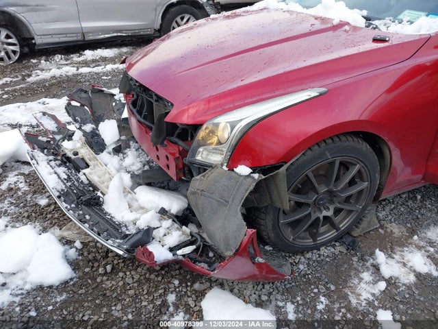 2013 CADILLAC ATS 1G6AH5R31D0123371 Photo 5