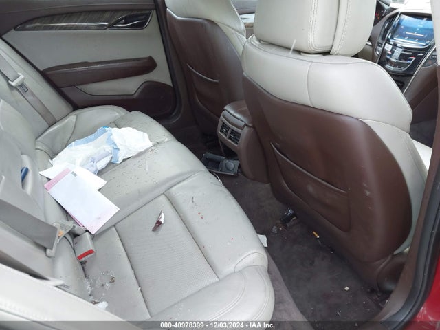 2013 CADILLAC ATS 1G6AH5R31D0123371 Photo 7