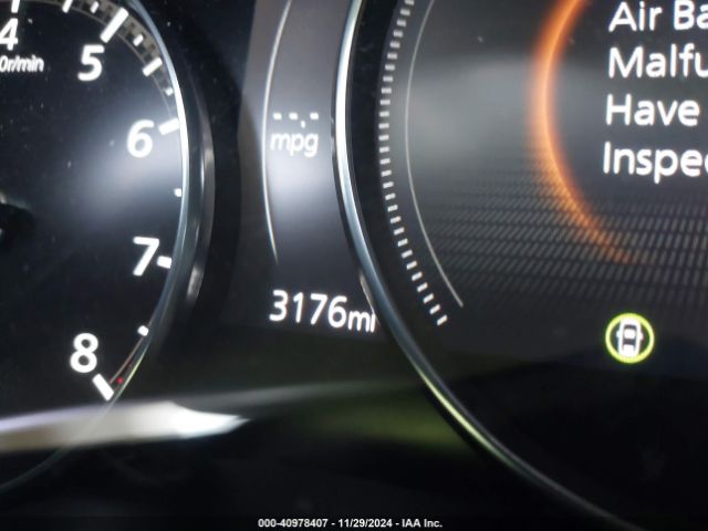 3MVDMBBM3RM658499 Mazda Cx-30 2.5 S Select Sport