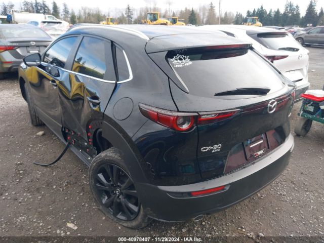 3MVDMBBM3RM658499 Mazda Cx-30 2.5 S Select Sport