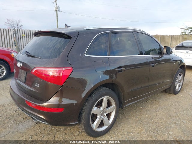 2011 Audi Q5 3.2l Premium Plus მანქანა იყიდება აუქციონზე, vin: WA1DKAFP1BA076856, აუქციონის ნომერი: 40978408