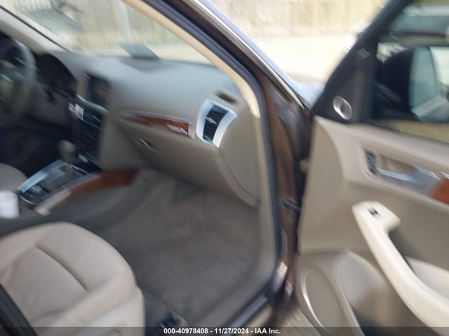 2011 Audi Q5 3.2l Premium Plus მანქანა იყიდება აუქციონზე, vin: WA1DKAFP1BA076856, აუქციონის ნომერი: 40978408